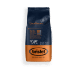 ESPRESSO "BRISTOT" 500gr "DECAFFEINATED" (σπυρί)