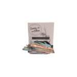 ΖΑΧΑΡΗ STICKS "SUNNY CITIES" ΛΕΥΚΗ DISPLAY (100 x 4gr)