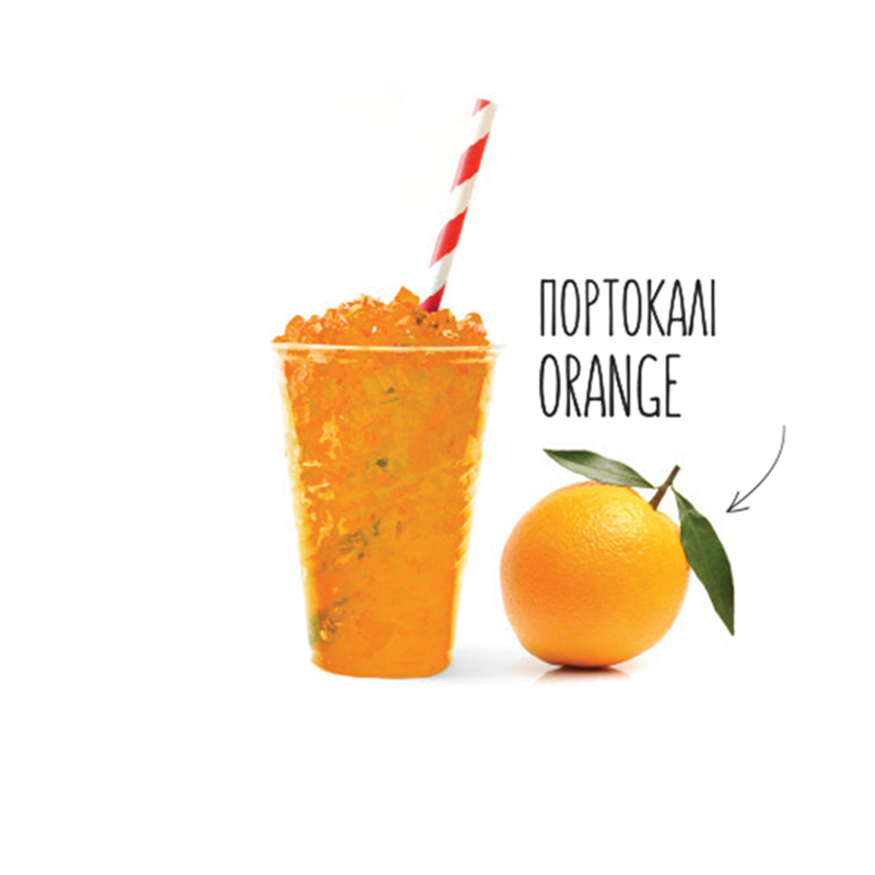 FREEZE-ORANGE.png "FREEZE" με γεύση "ΠΟΡΤΟΚΑΛΙ" 2,5Kgr - Image 1