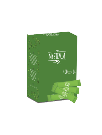 GREEN STICKS "MY STEVIA" (400τμχ) DISPLAY 1gr
