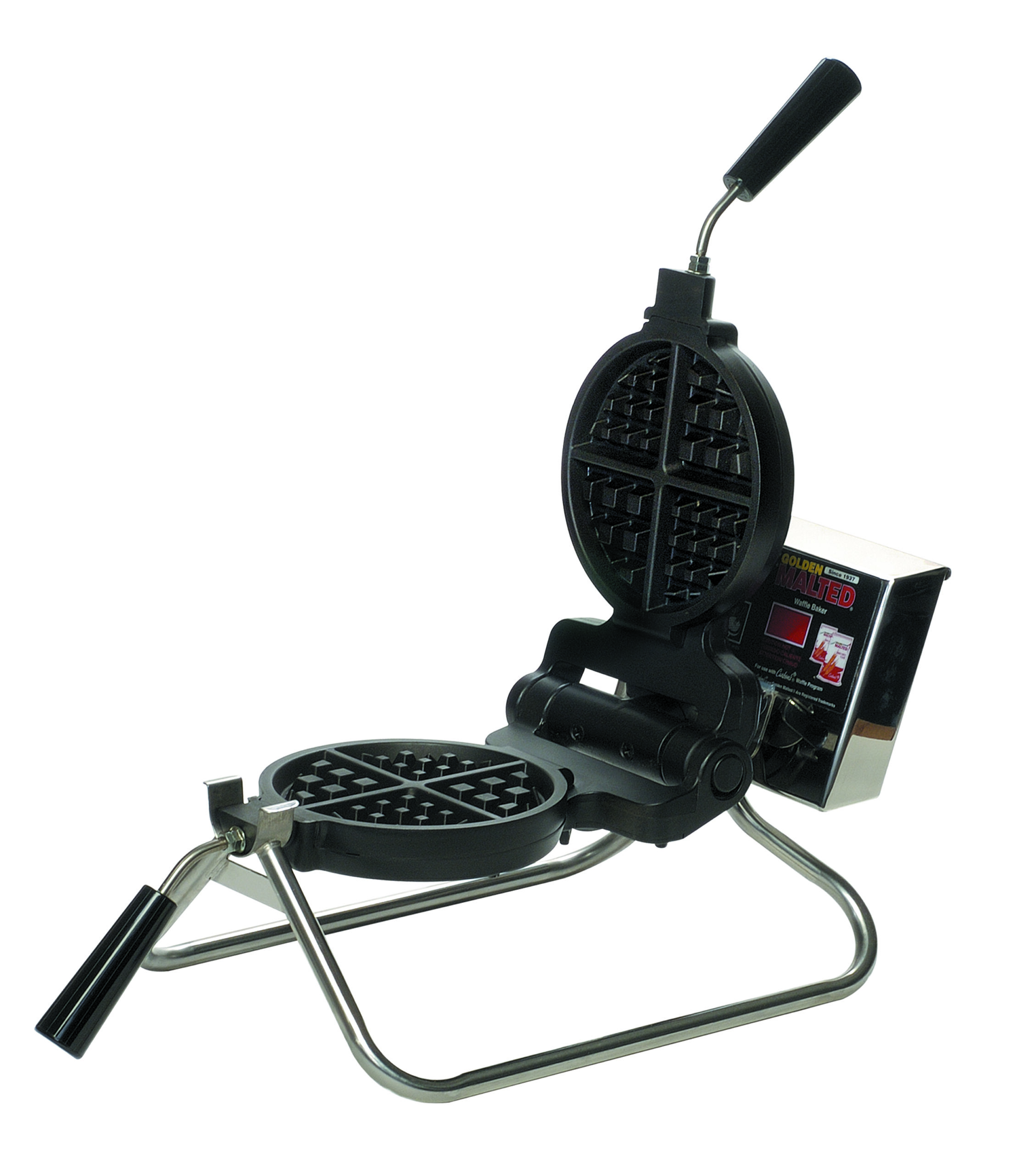 RTP1-Waffle-Iron-1-scaled-1.jpg ΣΥΣΚΕΥΗ ΒΑΦΛΑΣ "GOLDEN MALTED" - Image 1