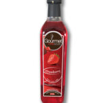 ΣΙΡΟΠΙ ΚΑΦΕ "GOURMET" 750ml Strawberry