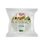 TORTILLAS "FAMILIA" (6 x 18τμχ) 25cm 60gr