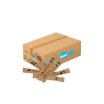 ΖΑΧΑΡΗ STICKS" ΜΥ SUGAR" DEMERARA (1000 x 4gr)