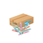 ΖΑΧΑΡΗ STICKS "MY SUGAR" ΛΕΥΚΗ (1000 x 4gr)