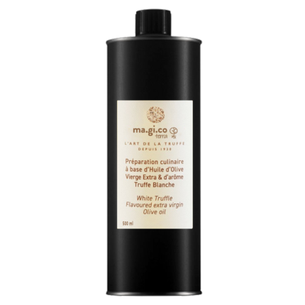 ΕΛΑΙΟΛΑΔΟ ΜΕ ΑΡΩΜΑ ΛΕΥΚΗΣ ΤΡΟΥΦΑΣ 500ml